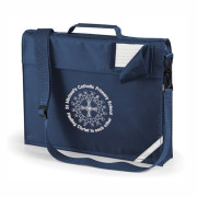 St Michaels Catholic PS Book Bag WITH STRAP